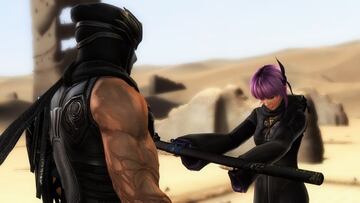 Ninja Gaiden: Master Collection a?ade opciones gr芍ficas ingame en PC