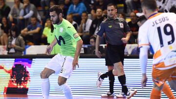 El Inter refuerza la cima; triunfos de Jaén, Palma y Segovia