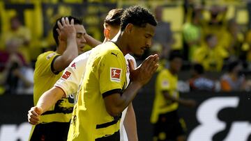 B. Dortmund-Mainz, en directo