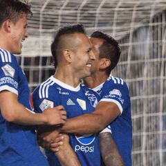 Millonarios y sus opciones para meterse a los ocho