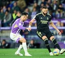 Valladolid - Real Madrid en directo: LaLiga Santander hoy, en vivo