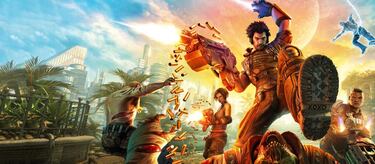 Bulletstorm 2 iba a ser “más loco” que la primera parte