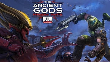 Doom Eternal presenta su expansión del modo campaña: The Ancient Gods Part 1