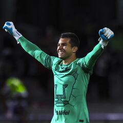 La primera convocatoria a Selección de Julio González