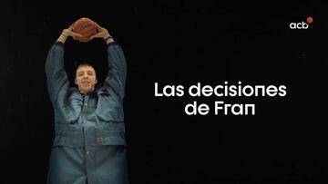 'Unicaja, el club de su vida': cap¨ªtulo 6 del documental de Fran V¨¢zquez
