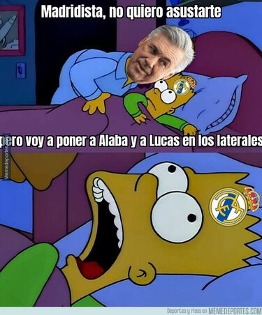 Los mejores memes de los cuartos de Champions