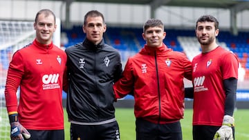 Unbe, fábrica de porteros