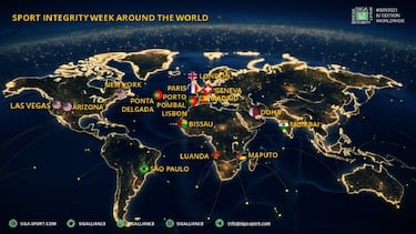 Sport Integrity Week 2023 triggers global movement