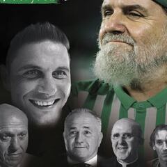 'Jesucristo vive', la emotiva película sobre el Betis con Joaquín y Gordillo