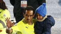 "No jugamos como debíamos, pero había que sacarlo adelante"