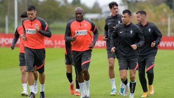 Mariño, Babin, Valiente y Fuego, el triángulo mágico de Gallego