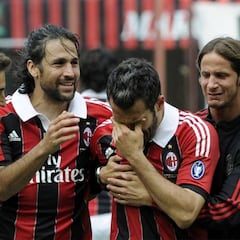 Yepes recuerda con nostalgia su paso por el Milan