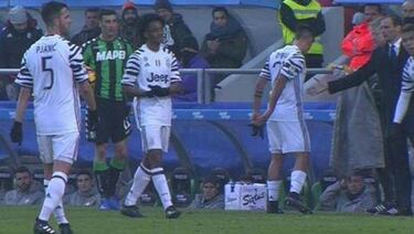COPE: Dybala piensa dejar la Juventus y jugar en España