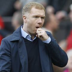 Scholes: "Es difícil deshacerse de Alexis con el sueldo que gana"