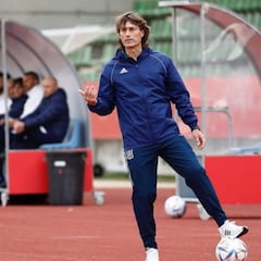 Cuatro del Madrid lideran la lista de Julen para el Euro Sub-17