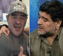 Maradona y su nuevo lifting