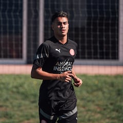 LaLiga da el OK a Reinier y podrá debutar este lunes contra el Getafe