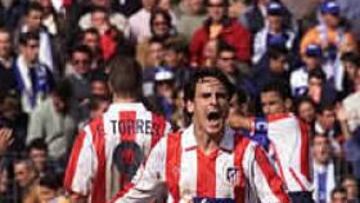 <b>EUFORIA</b>. García Calvo está ya eufórico pensando en el ascenso.