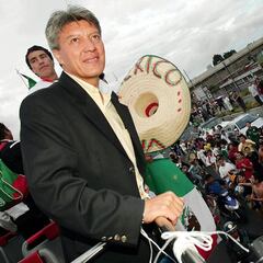 Jesús Ramírez recuerda con orgullo el título mundial Sub-17 de Perú 2005
