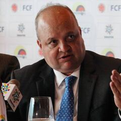 Vélez descarta 2 Ligas y habla de la fecha de vuelta del FPC