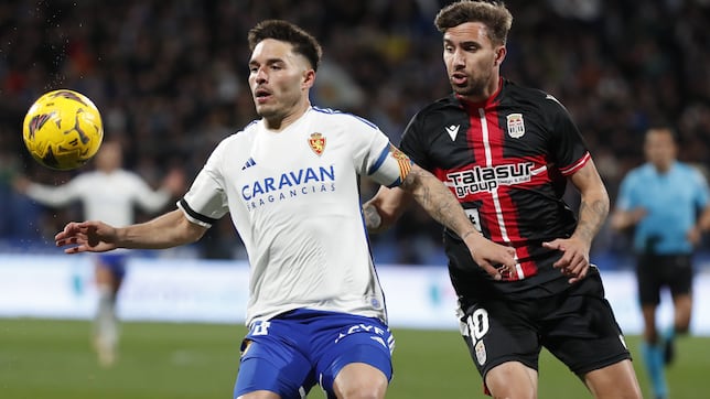 Real Zaragoza - Cartagena: TV, horario y cómo ver LaLiga Hypermotion online