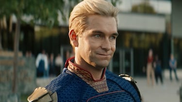 Los dos momentos que definieron a Patriota en ‘The Boys’ según su actor protagonista