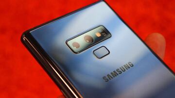 Beyond X, el Galaxy S10 con 6 c¨¢maras y 6,7 de pantalla