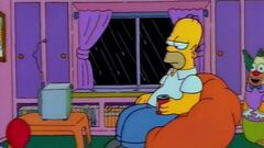 El plano oficial de la casa de ‘Los Simpson’ revela una habitación “oculta” que casi nunca sale en la serie