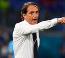 Mancini: “¿Wembley? Esto es largo, faltan seis partidos”