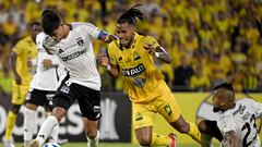Colo Colo - Atlético Bucaramanga: TV, horario y cómo ver online la Copa Libertadores
