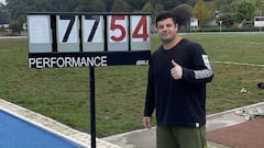 ¡Un nuevo chileno a Tokio!