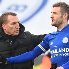 "Le ofrecí mucho dinero a Vardy, pero no pudimos ficharlo"