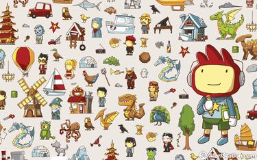Scribblenauts