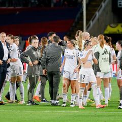 El preparador físico del Madrid, a un técnico del Barça: “Eres un subnormal”