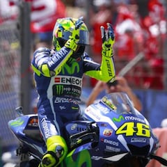 Rossi prepara su museo abierto al público en Tavullia