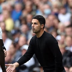 Davinson y su "impresionante" regreso con Tottenham