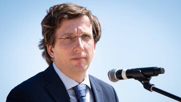 José Luis Martínez-Almeida.