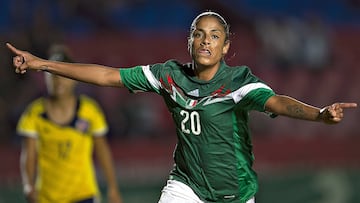 La excapitana y seleccionada nacional protagoniza toda una historia de éxito, principalmente en una etapa en la que el fútbol femenil no tenía tanta relevancia en nuestro país.