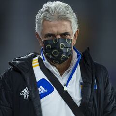 Tuca sobre el Mundial de Clubes: "Podemos pensar en una posibilidad de ser campeón"