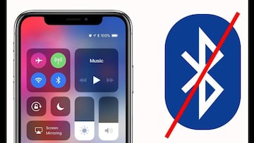 Qué hacer si no puedes emparejar el iPhone o iPad por Bluetooth con otro dispositivo