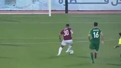 ¡Golazo! Jeisson Vargas anotó desde fuera del área en Qatar