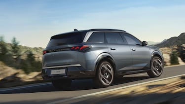 Peugeot 5008 2026 en México: Precio y análisis de la SUV de 7 pasajeros