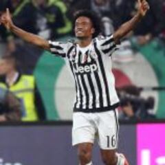 Cuadrado y Bacca se enfrentan por primera vez en Europa