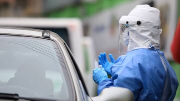 Coronavirus en Colombia en vivo: casos, muertes y últimas noticias de hoy