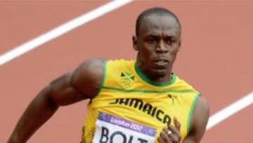 Usain Bolt elegido como el Mejor Atleta Mundial de 2012