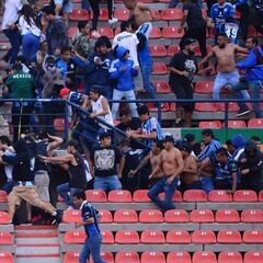 "México ha hecho lo imposible: destruir el respeto que creó"