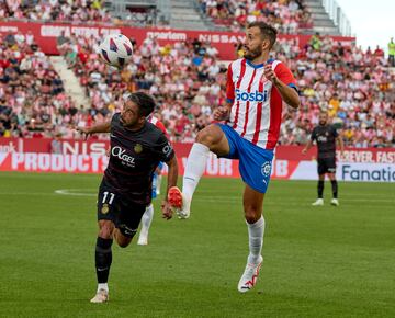 Cristhian Stuani (Girona) 36 años