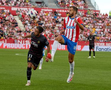 Cristhian Stuani (Girona) 36 años