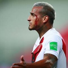 Miguel Trauco, días clave