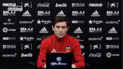 Marcelino: "Abelardo le ha dado un estilo definido al Alavés"